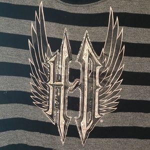 Harley Davidson T Shirt